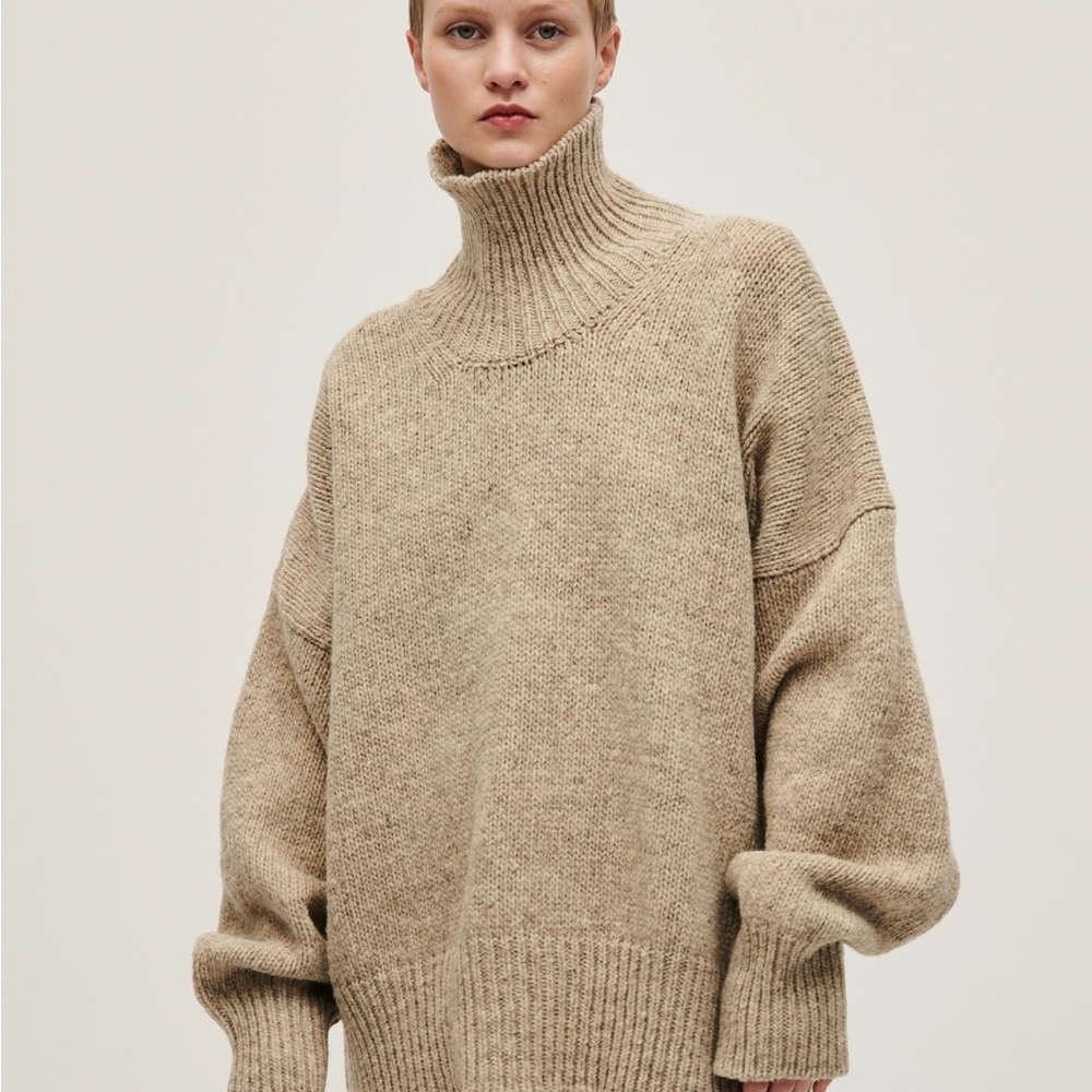Babaà jumper no17 mist